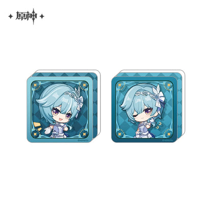 [OFFICIAL] Genshin Impact Resplendent Feast Series Merch - Eula - Teyvat Tavern - Genshin Impact & Honkai Star Rail & 3Z Merch