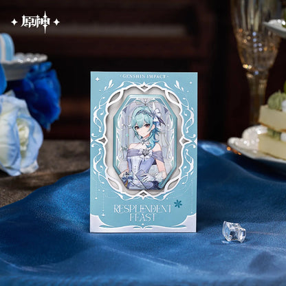 [OFFICIAL] Genshin Impact Resplendent Feast Series Merch - Eula - Teyvat Tavern - Genshin Impact & Honkai Star Rail & 3Z Merch