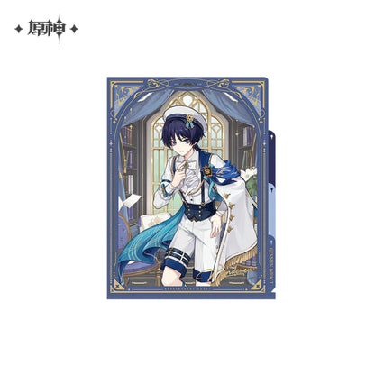 [OFFICIAL] Genshin Impact Resplendent Feast Series Merch - Wanderer - Teyvat Tavern - Genshin Impact & Honkai Star Rail & 3Z Merch