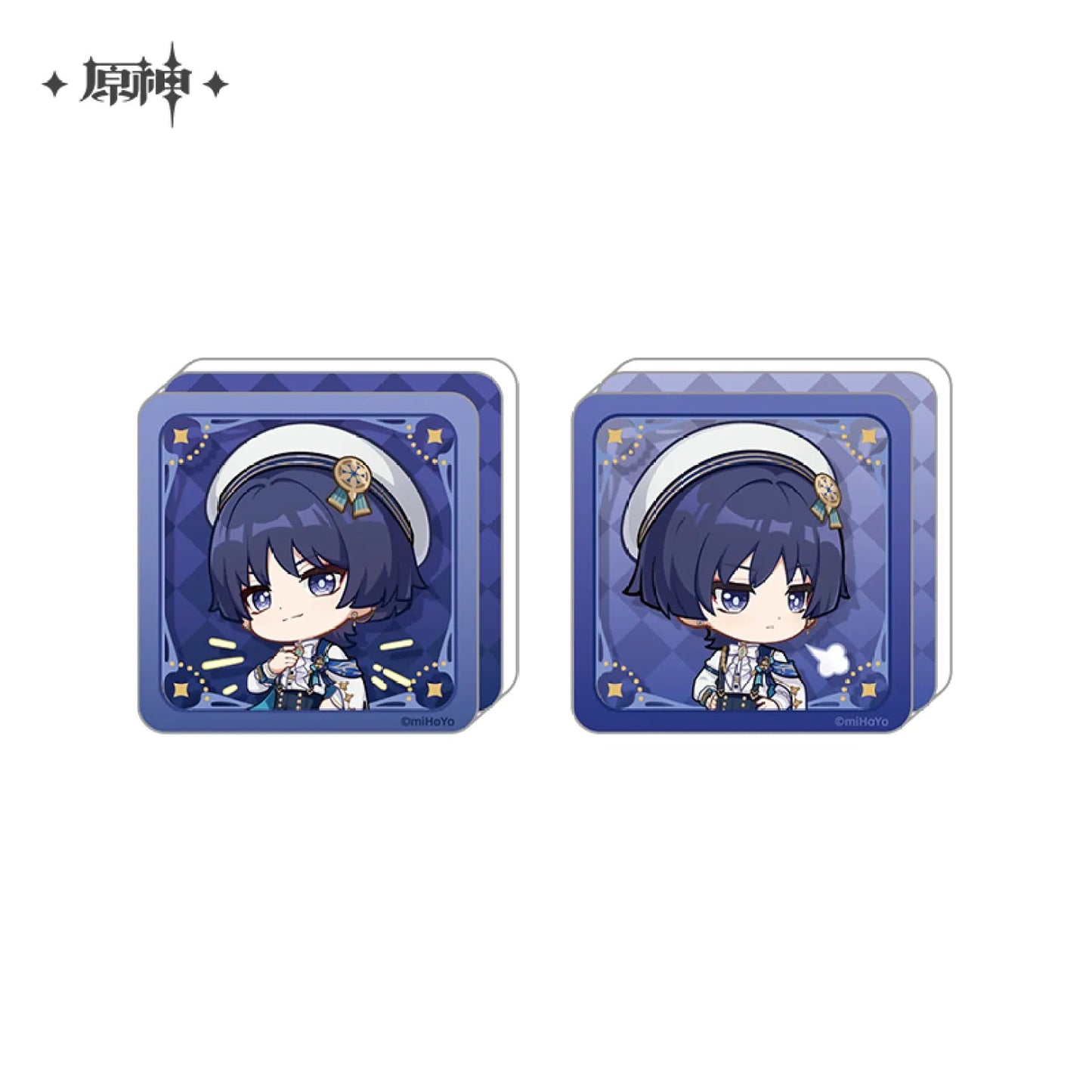 [OFFICIAL] Genshin Impact Resplendent Feast Series Merch - Wanderer - Teyvat Tavern - Genshin Impact & Honkai Star Rail & 3Z Merch