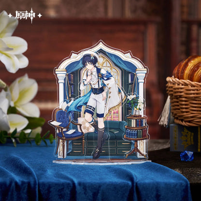 [OFFICIAL] Genshin Impact Resplendent Feast Series Merch - Wanderer - Teyvat Tavern - Genshin Impact & Honkai Star Rail & 3Z Merch