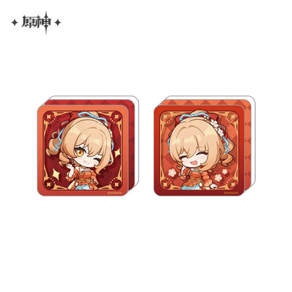 [OFFICIAL] Genshin Impact Resplendent Feast Series Merch - Yoimiya - Teyvat Tavern - Genshin Impact & Honkai Star Rail & 3Z Merch