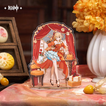 [OFFICIAL] Genshin Impact Resplendent Feast Series Merch - Yoimiya - Teyvat Tavern - Genshin Impact & Honkai Star Rail & 3Z Merch