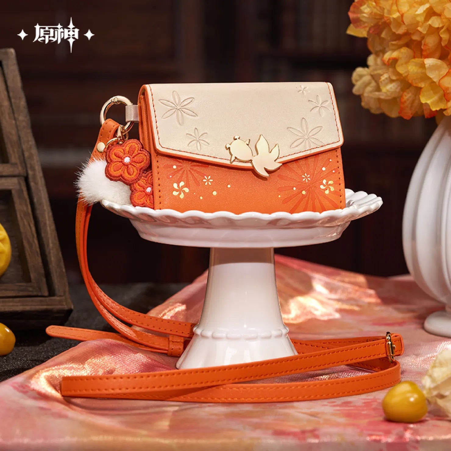 [OFFICIAL] Genshin Impact Resplendent Feast Series Merch - Yoimiya - Teyvat Tavern - Genshin Impact & Honkai Star Rail & 3Z Merch