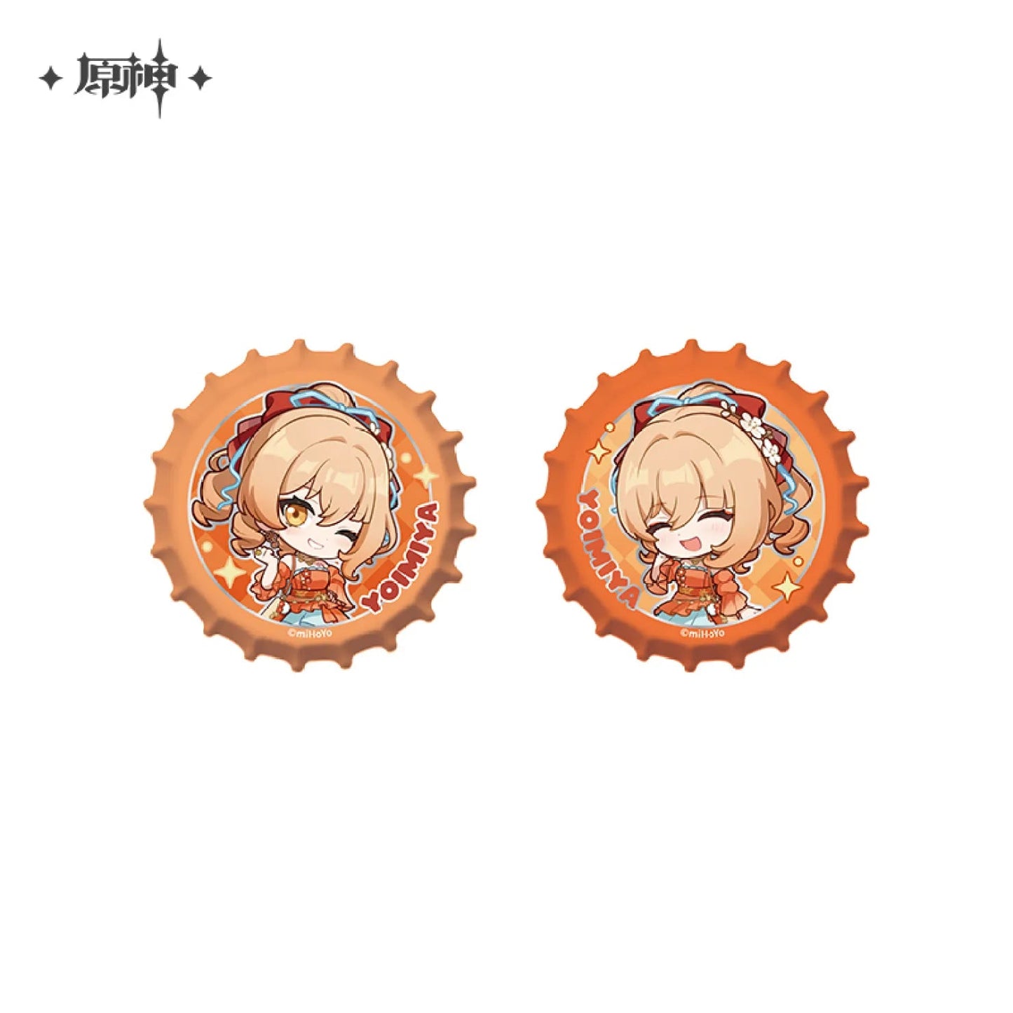 [OFFICIAL] Genshin Impact Resplendent Feast Series Merch - Yoimiya - Teyvat Tavern - Genshin Impact & Honkai Star Rail & 3Z Merch