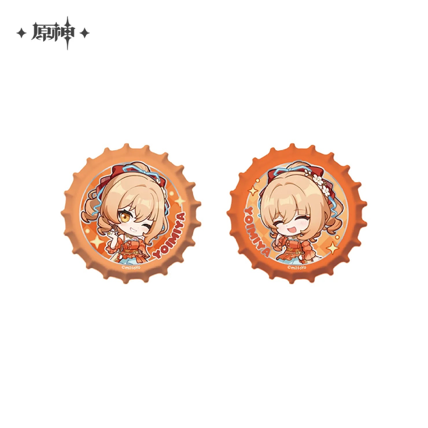 [OFFICIAL] Genshin Impact Resplendent Feast Series Merch - Yoimiya - Teyvat Tavern - Genshin Impact & Honkai Star Rail & 3Z Merch