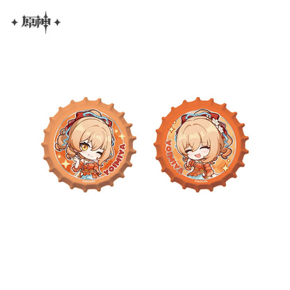 [OFFICIAL] Genshin Impact Resplendent Feast Series Merch - Yoimiya - Teyvat Tavern - Genshin Impact & Honkai Star Rail & 3Z Merch