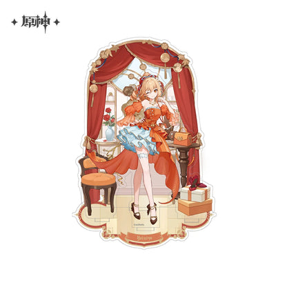 [OFFICIAL] Genshin Impact Resplendent Feast Series Merch - Yoimiya - Teyvat Tavern - Genshin Impact & Honkai Star Rail & 3Z Merch