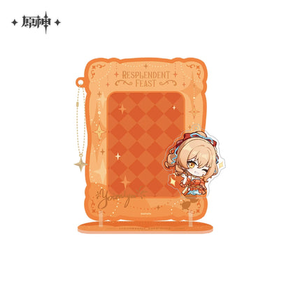 [OFFICIAL] Genshin Impact Resplendent Feast Series Merch - Yoimiya - Teyvat Tavern - Genshin Impact & Honkai Star Rail & 3Z Merch