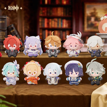 [OFFICIAL] Genshin Impact Resplendent Feast Series Plush Pendant Blind Box - Teyvat Tavern - Genshin Impact & Honkai Star Rail & 3Z Merch