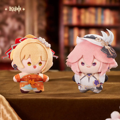 [OFFICIAL] Genshin Impact Resplendent Feast Series Plush Pendant Blind Box - Teyvat Tavern - Genshin Impact & Honkai Star Rail & 3Z Merch