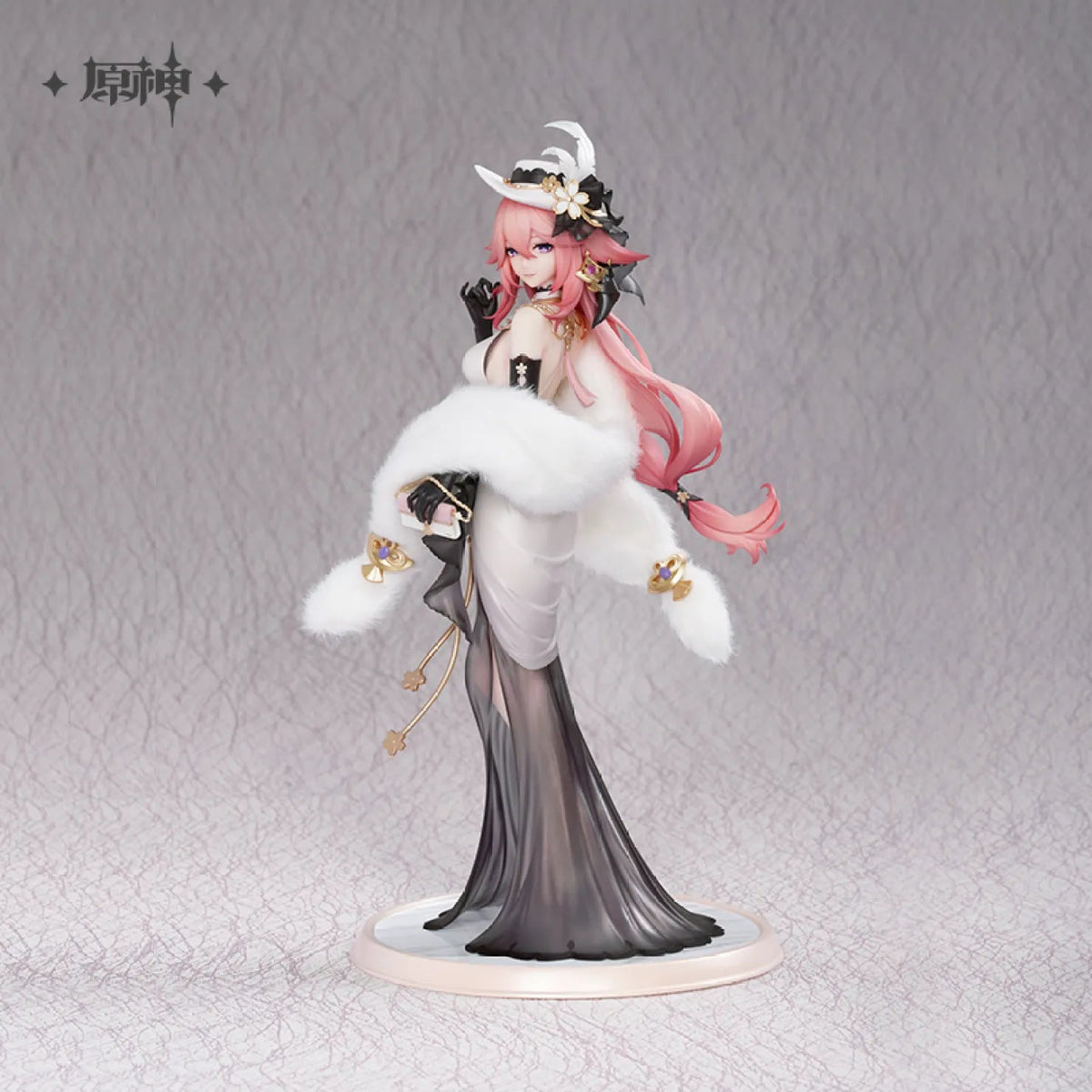 [OFFICIAL] Genshin Impact Resplendent Feast Ver. Yae Miko 1/8 Scale Figure - Teyvat Tavern - Genshin Impact & Honkai Star Rail & 3Z Merch
