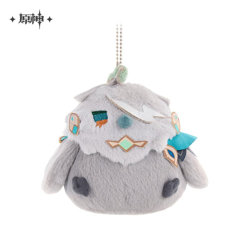 [OFFICIAL] Genshin Impact Rice Ball Pet Hangable Plush Pendant - Teyvat Tavern - Genshin Impact & Honkai Star Rail & 3Z Merch