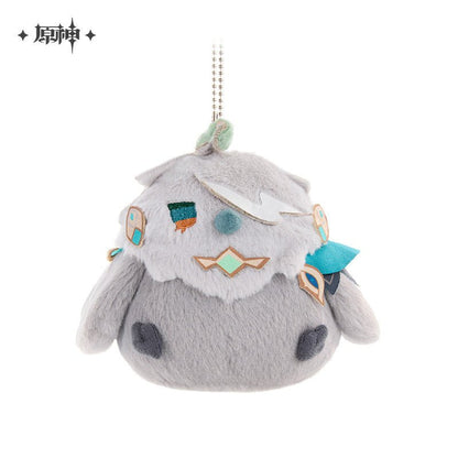[OFFICIAL] Genshin Impact Rice Ball Pet Hangable Plush Pendant - Teyvat Tavern - Genshin Impact & Honkai Star Rail & 3Z Merch