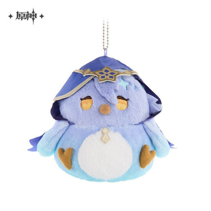 [OFFICIAL] Genshin Impact Rice Ball Pet Hangable Plush Pendant - Teyvat Tavern - Genshin Impact & Honkai Star Rail & 3Z Merch