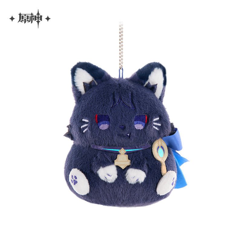 [OFFICIAL] Genshin Impact Rice Ball Pet Hangable Plush Pendant - Teyvat Tavern - Genshin Impact & Honkai Star Rail & 3Z Merch