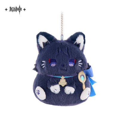 [OFFICIAL] Genshin Impact Rice Ball Pet Hangable Plush Pendant - Teyvat Tavern - Genshin Impact & Honkai Star Rail & 3Z Merch