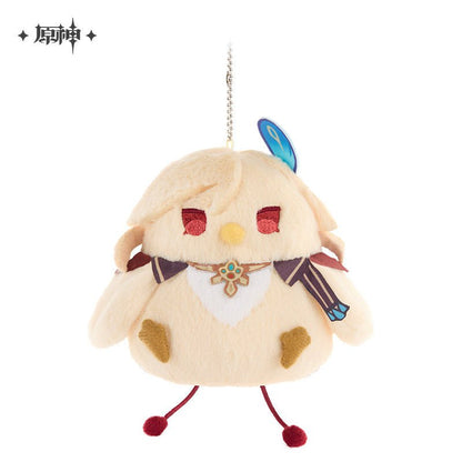 [OFFICIAL] Genshin Impact Rice Ball Pet Hangable Plush Pendant - Teyvat Tavern - Genshin Impact & Honkai Star Rail & 3Z Merch
