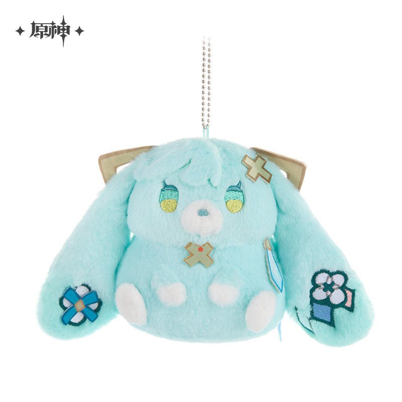 [OFFICIAL] Genshin Impact Rice Ball Pet Hangable Plush Pendant - Teyvat Tavern - Genshin Impact & Honkai Star Rail & 3Z Merch