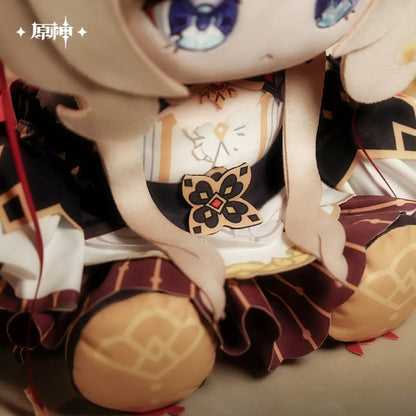 [OFFICIAL] Genshin Impact Sandrone Sitting Plush Doll - Teyvat Tavern - Genshin Impact & Honkai Star Rail & 3Z Merch