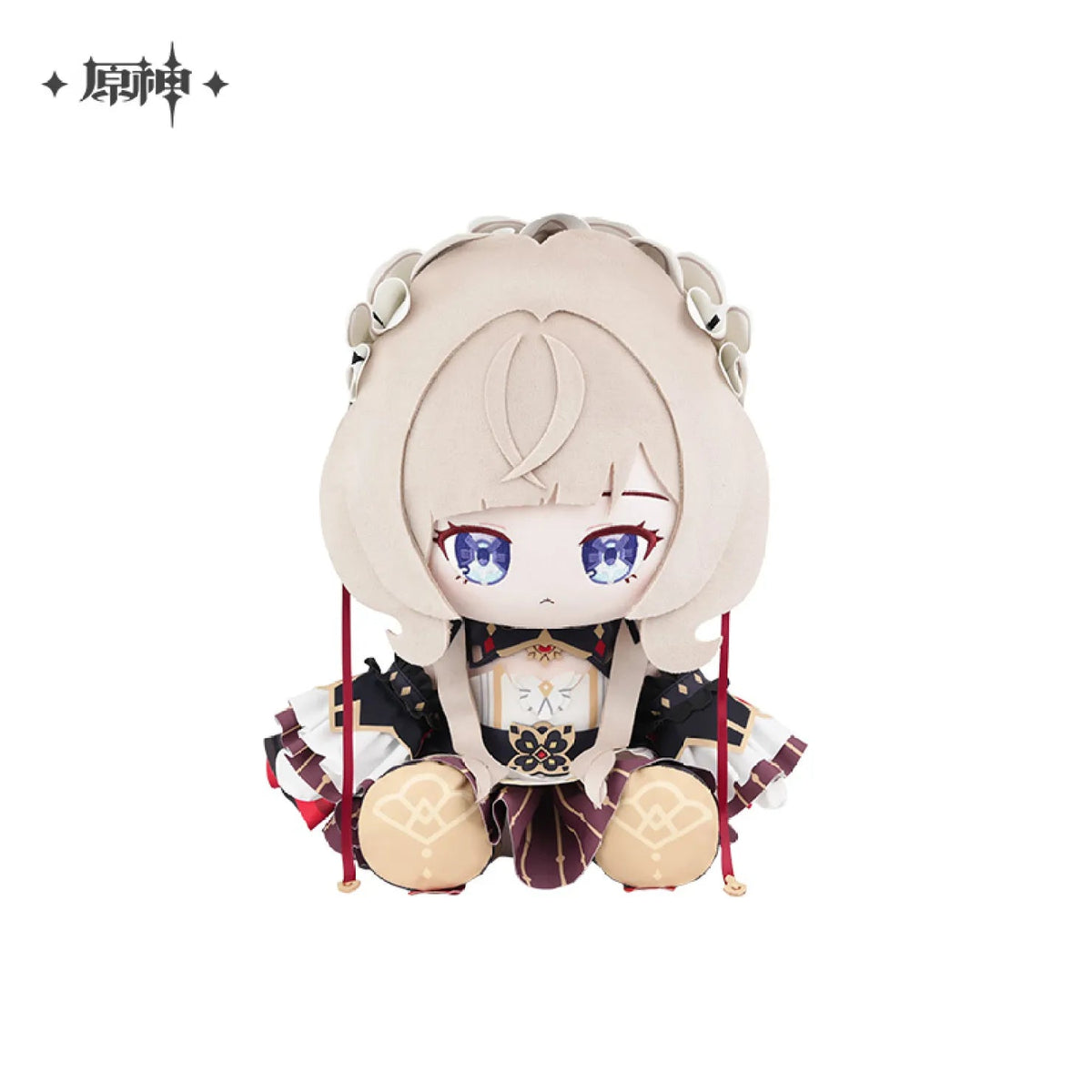 [OFFICIAL] Genshin Impact Sandrone Sitting Plush Doll - Teyvat Tavern - Genshin Impact & Honkai Star Rail & 3Z Merch