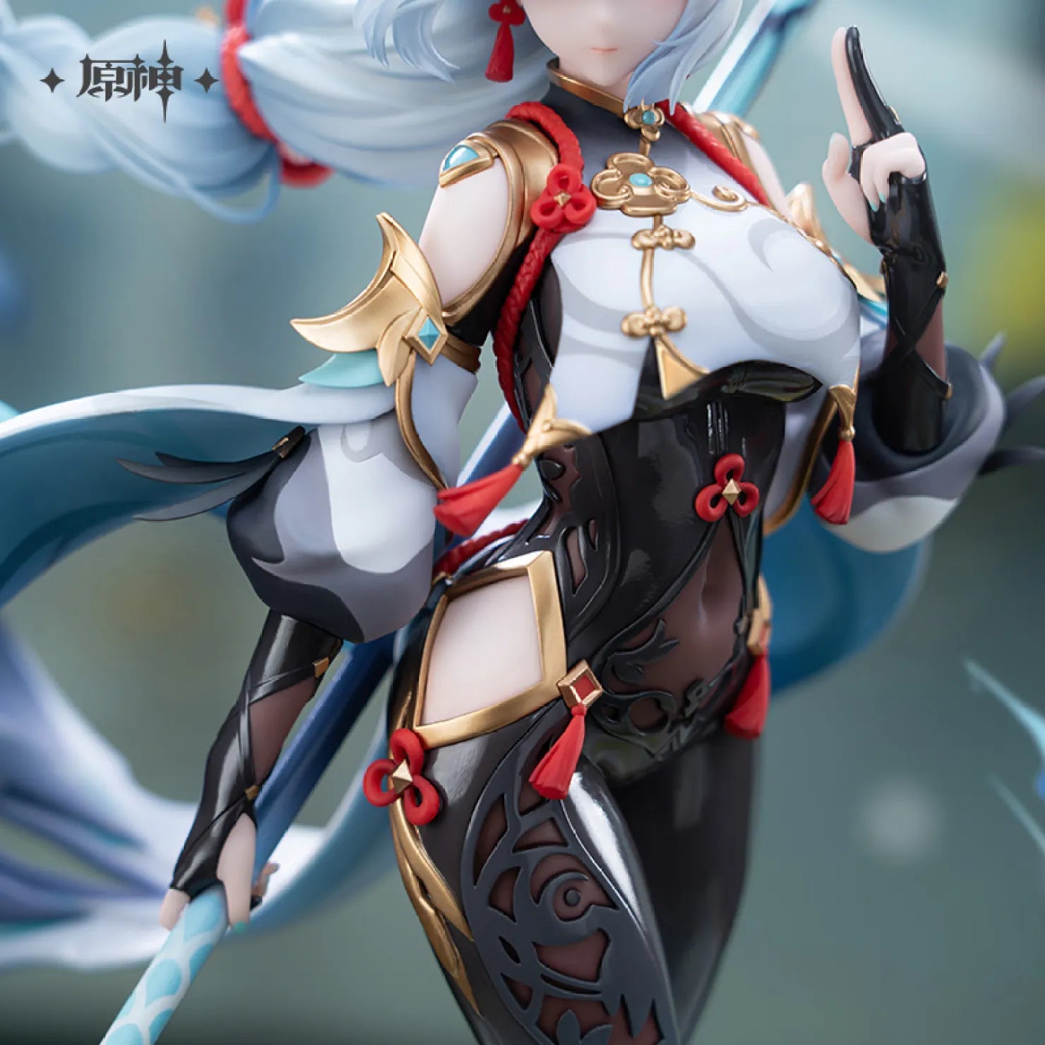 [OFFICIAL] Genshin Impact Shenhe: Lonesome Transcendence Ver. 1/7 Scale Figure - Teyvat Tavern - Genshin Impact & Honkai Star Rail & 3Z Merch
