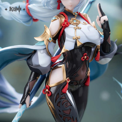 [OFFICIAL] Genshin Impact Shenhe: Lonesome Transcendence Ver. 1/7 Scale Figure - Teyvat Tavern - Genshin Impact & Honkai Star Rail & 3Z Merch