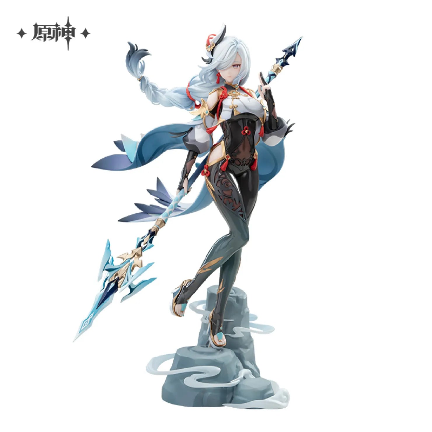 [OFFICIAL] Genshin Impact Shenhe: Lonesome Transcendence Ver. 1/7 Scale Figure - Teyvat Tavern - Genshin Impact & Honkai Star Rail & 3Z Merch