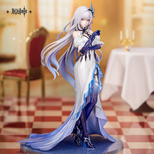 [OFFICIAL] Genshin Impact Skirk Carnival Gathering Ver.1/8 Scale Figure - Teyvat Tavern - Genshin Impact & Honkai Star Rail & 3Z Merch
