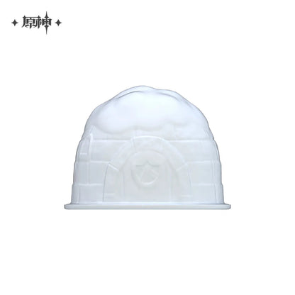 [OFFICIAL] Genshin Impact Snezhnaya Jack Frost Mini Figure Blind Box - Teyvat Tavern - Genshin Impact & Honkai Star Rail & 3Z Merch