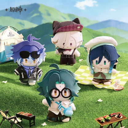 [OFFICIAL] Genshin Impact Spring Blossom Tales Series Plush Doll - Teyvat Tavern - Genshin Impact & Honkai Star Rail & 3Z Merch
