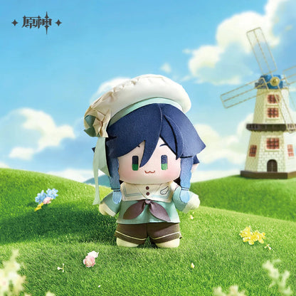 [OFFICIAL] Genshin Impact Spring Blossom Tales Series Plush Doll - Teyvat Tavern - Genshin Impact & Honkai Star Rail & 3Z Merch