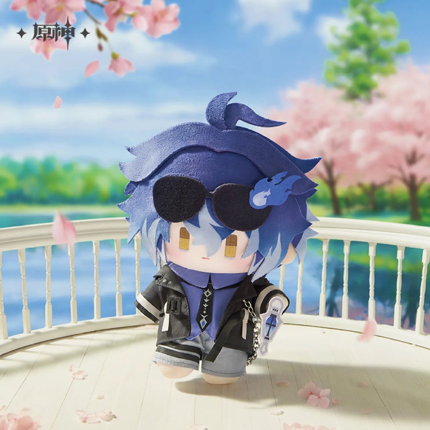 [OFFICIAL] Genshin Impact Spring Blossom Tales Series Plush Doll - Teyvat Tavern - Genshin Impact & Honkai Star Rail & 3Z Merch