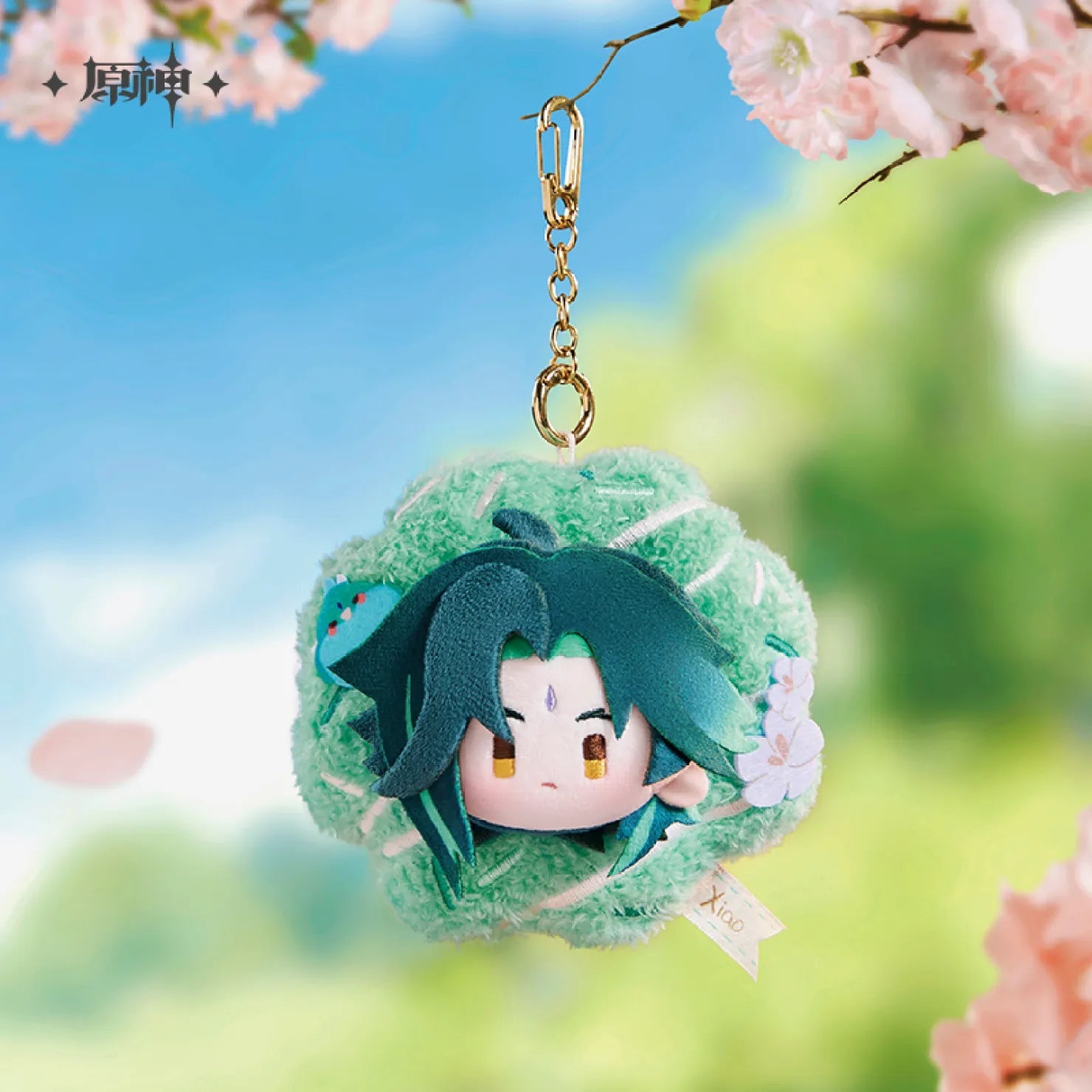 [OFFICIAL] Genshin Impact Spring Blossom Tales Series Plush Pendant - Teyvat Tavern - Genshin Impact & Honkai Star Rail & 3Z Merch