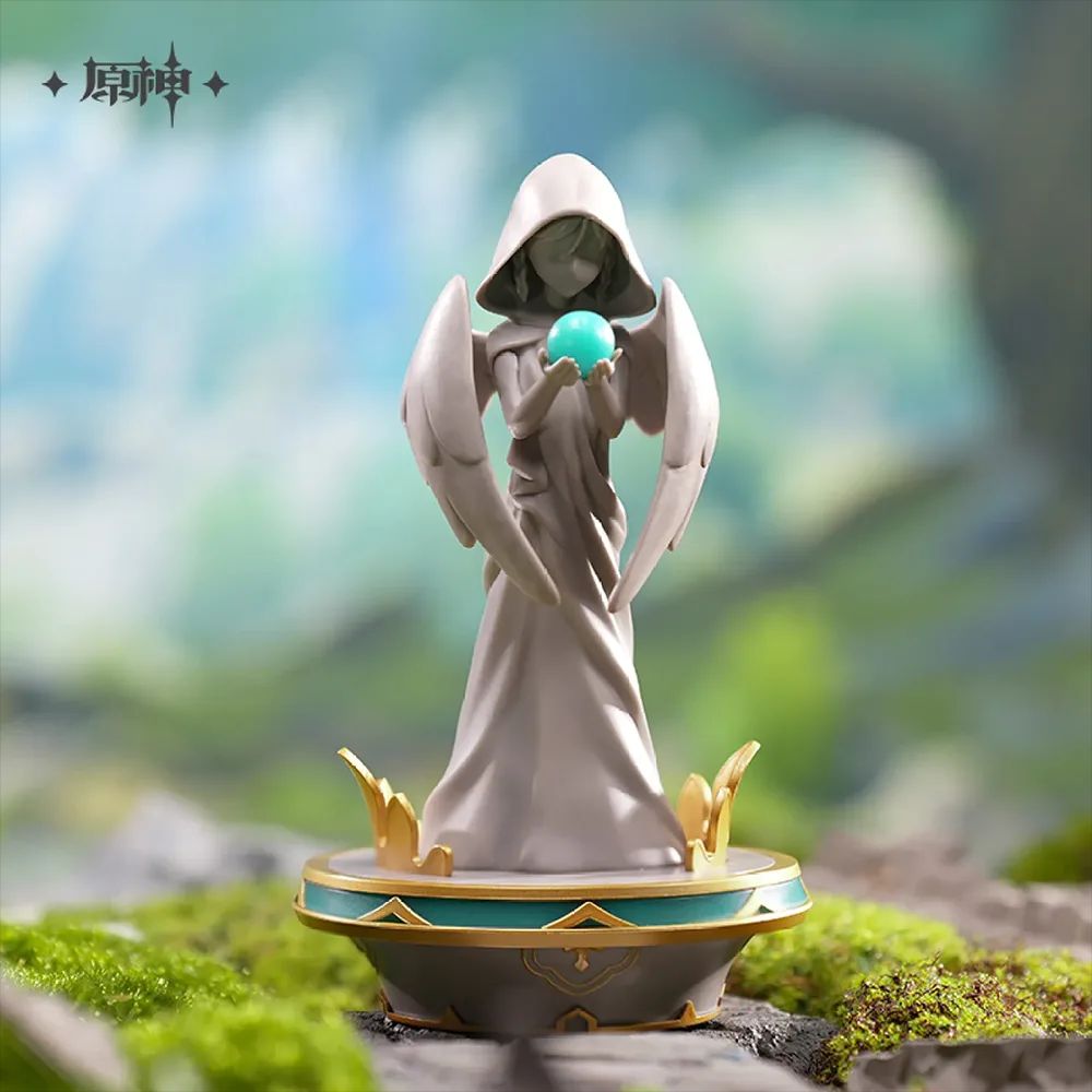 [OFFICIAL] Genshin Impact Statue of The Seven - Anemo Luminous Figure - Teyvat Tavern - Genshin Impact & Honkai Star Rail & 3Z Merch