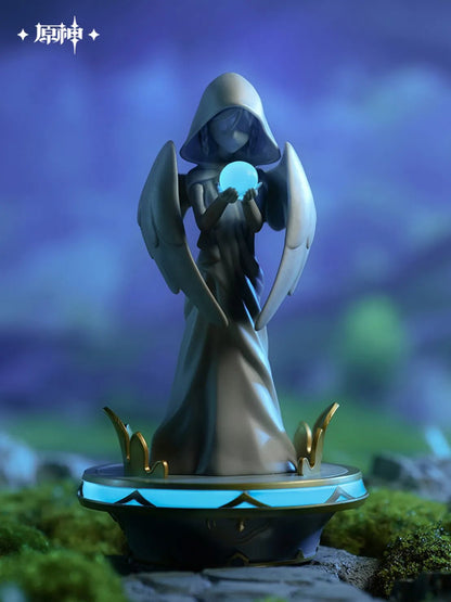 [OFFICIAL] Genshin Impact Statue of The Seven - Anemo Luminous Figure - Teyvat Tavern - Genshin Impact & Honkai Star Rail & 3Z Merch