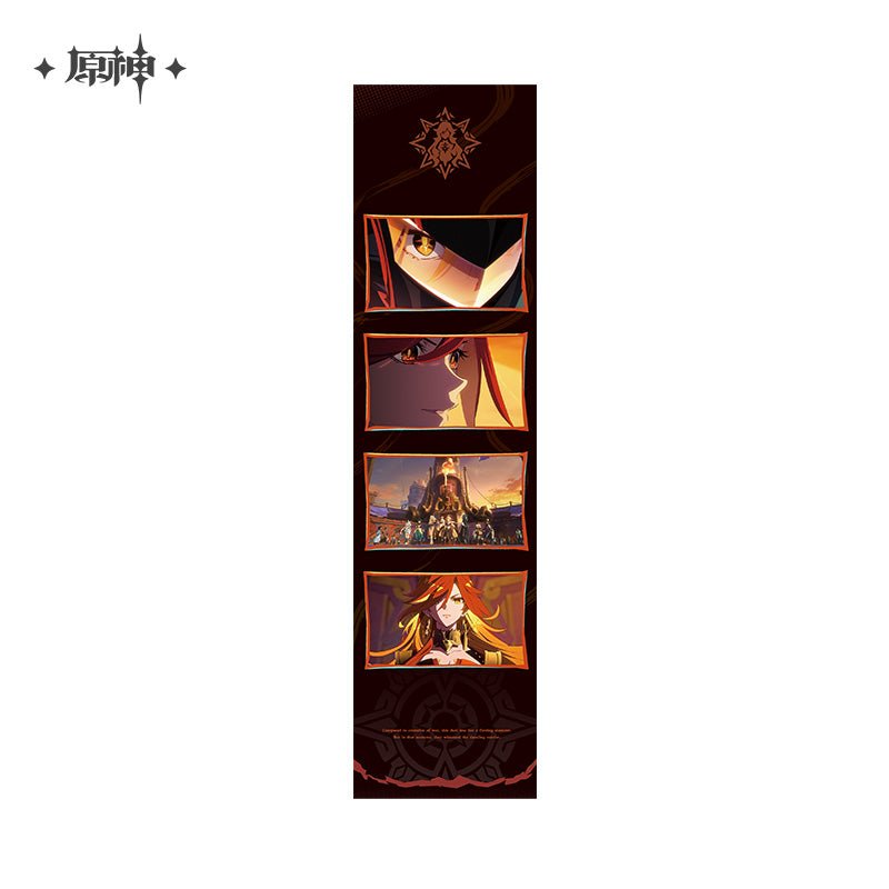 [OFFICIAL] Genshin Impact SUNSET Series Mavuika Merch - Teyvat Tavern - Genshin Impact & Honkai Star Rail & 3Z Merch