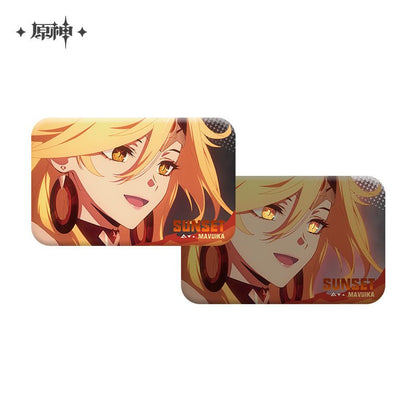 [OFFICIAL] Genshin Impact SUNSET Series Mavuika Merch - Teyvat Tavern - Genshin Impact & Honkai Star Rail & 3Z Merch