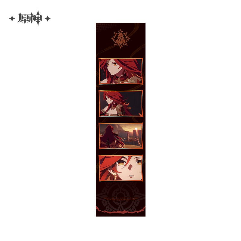 [OFFICIAL] Genshin Impact SUNSET Series Mavuika Merch - Teyvat Tavern - Genshin Impact & Honkai Star Rail & 3Z Merch