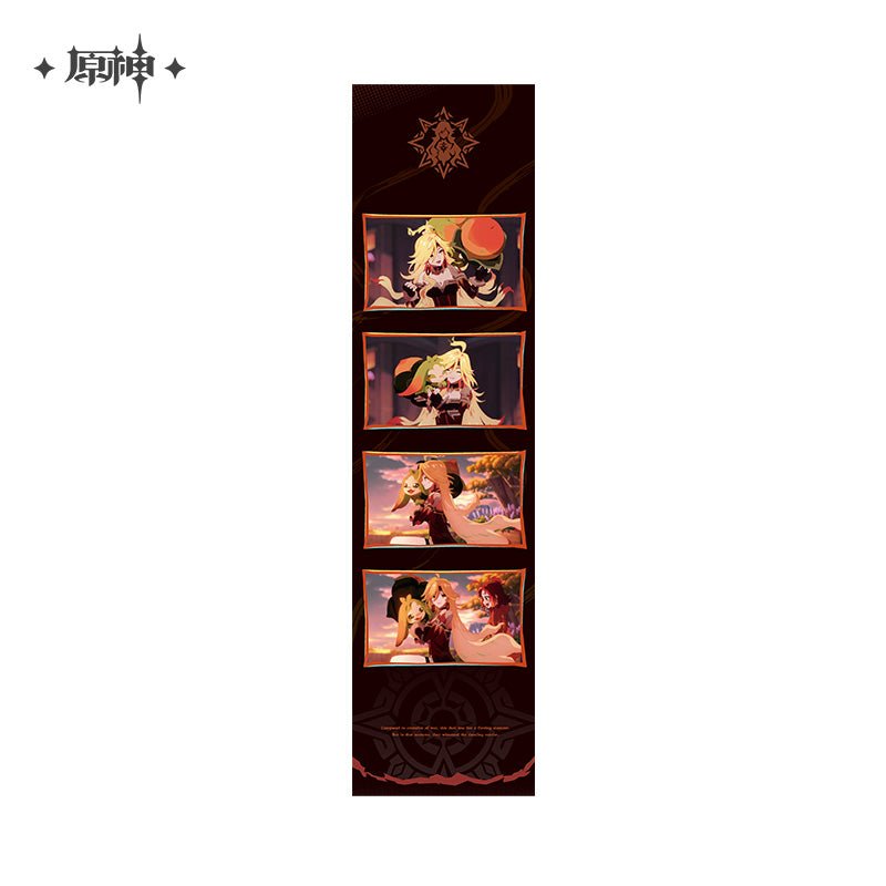 [OFFICIAL] Genshin Impact SUNSET Series Mavuika Merch - Teyvat Tavern - Genshin Impact & Honkai Star Rail & 3Z Merch