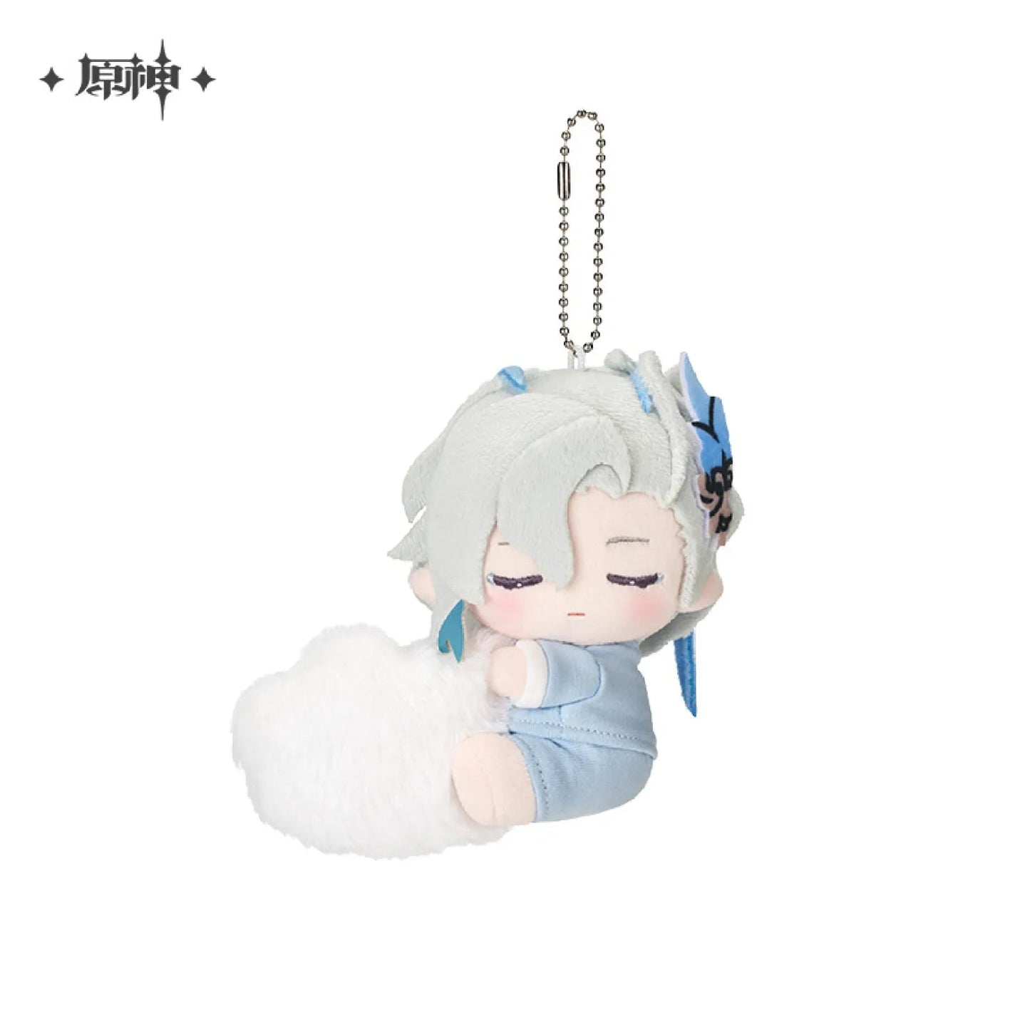 [OFFICIAL] Genshin Impact Sweet Dream Whisper Series Hangable Plushie Pendant - Teyvat Tavern - Genshin Impact & Honkai Star Rail & 3Z Merch