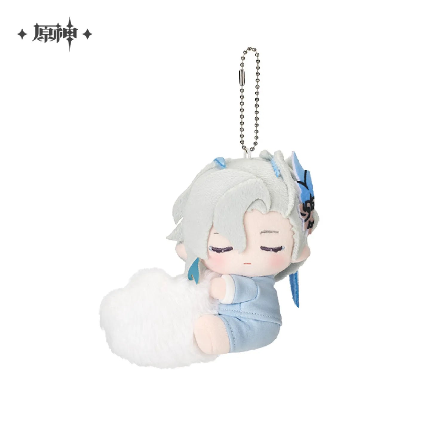 [OFFICIAL] Genshin Impact Sweet Dream Whisper Series Hangable Plushie Pendant - Teyvat Tavern - Genshin Impact & Honkai Star Rail & 3Z Merch