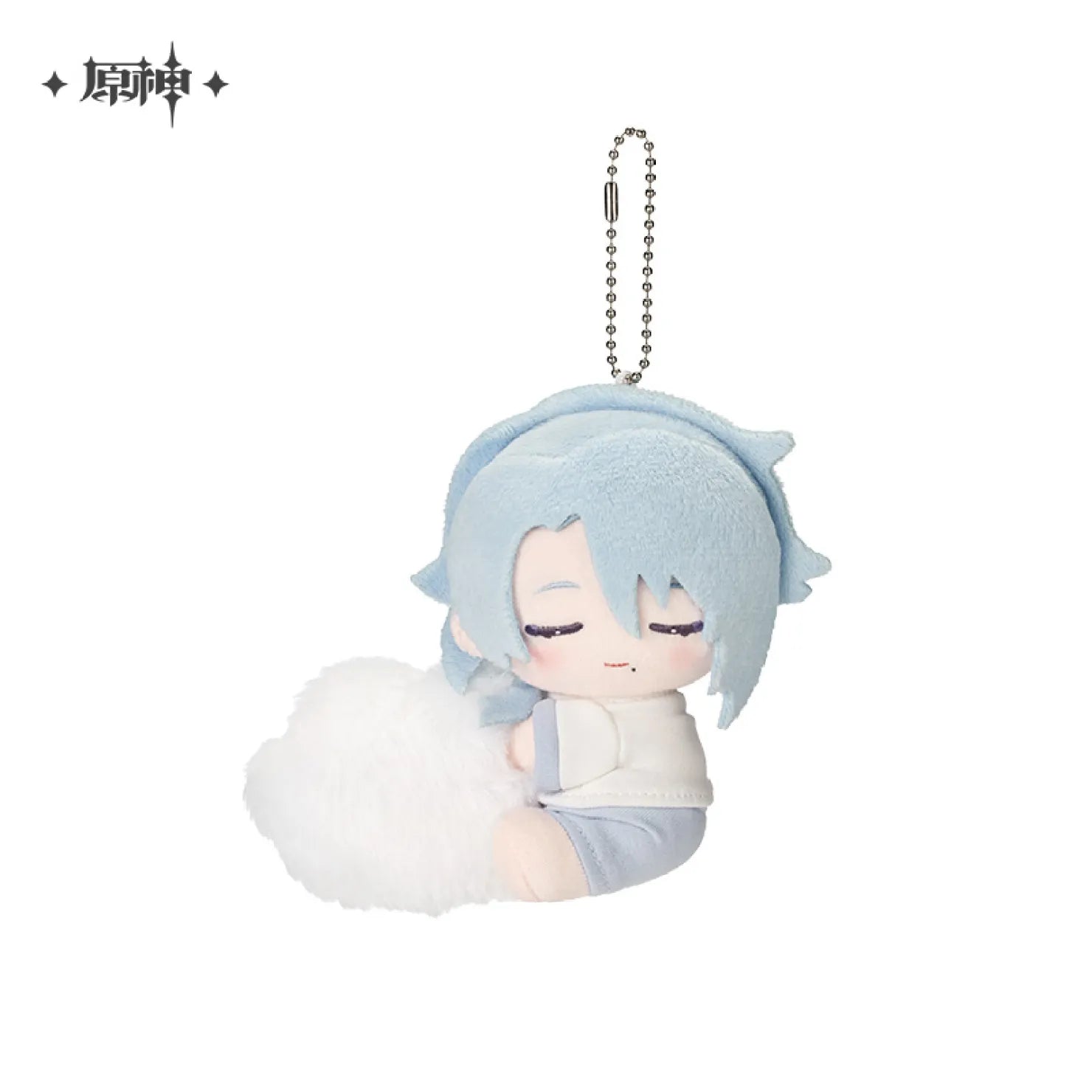 [OFFICIAL] Genshin Impact Sweet Dream Whisper Series Hangable Plushie Pendant - Teyvat Tavern - Genshin Impact & Honkai Star Rail & 3Z Merch