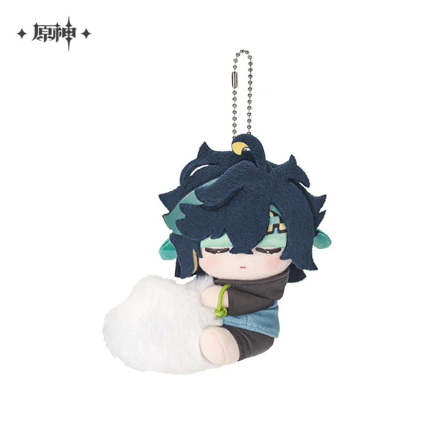 [OFFICIAL] Genshin Impact Sweet Dream Whisper Series Hangable Plushie Pendant - Teyvat Tavern - Genshin Impact & Honkai Star Rail & 3Z Merch