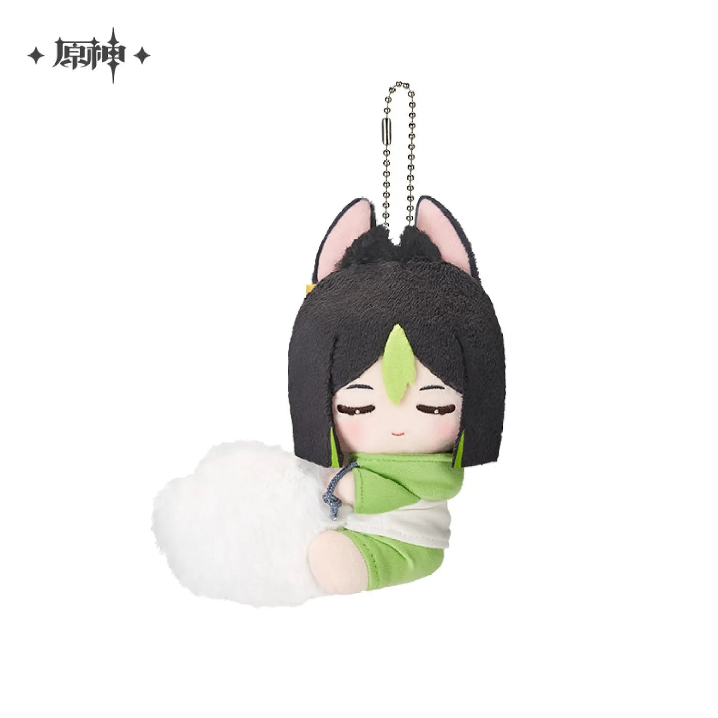 [OFFICIAL] Genshin Impact Sweet Dream Whisper Series Hangable Plushie Pendant - Teyvat Tavern - Genshin Impact & Honkai Star Rail & 3Z Merch
