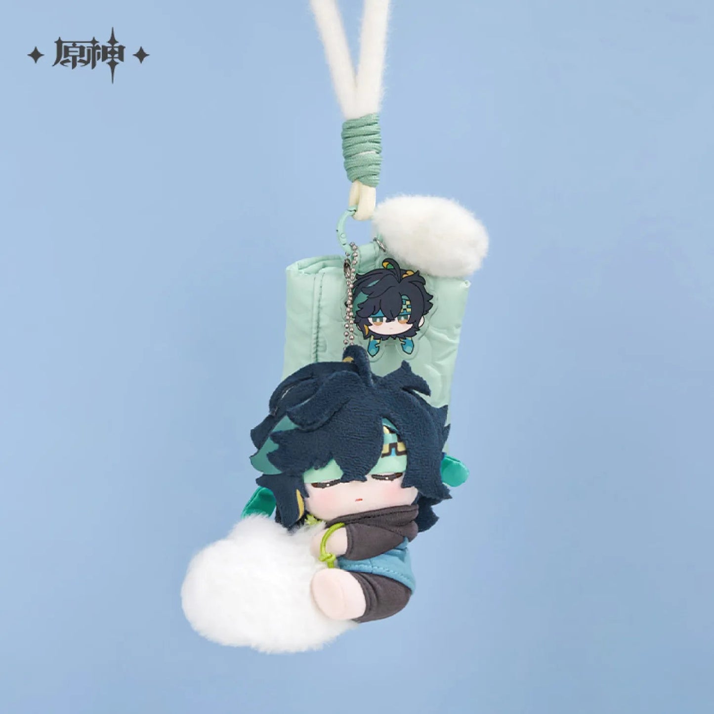 [OFFICIAL] Genshin Impact Sweet Dream Whisper Series Hangable Plushie Pendant - Teyvat Tavern - Genshin Impact & Honkai Star Rail & 3Z Merch