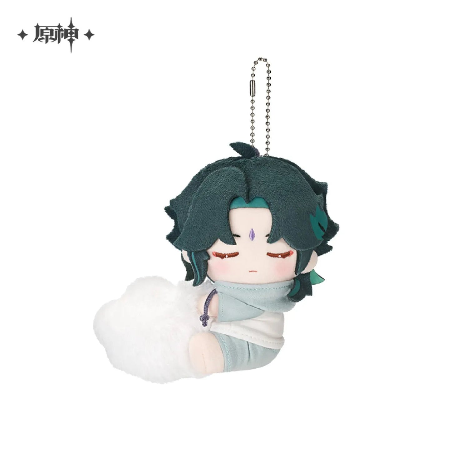 [OFFICIAL] Genshin Impact Sweet Dream Whisper Series Hangable Plushie Pendant - Teyvat Tavern - Genshin Impact & Honkai Star Rail & 3Z Merch