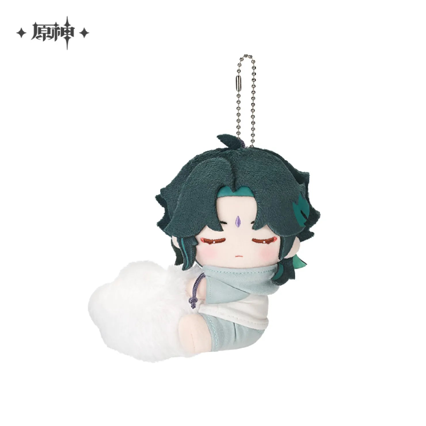 [OFFICIAL] Genshin Impact Sweet Dream Whisper Series Hangable Plushie Pendant - Teyvat Tavern - Genshin Impact & Honkai Star Rail & 3Z Merch