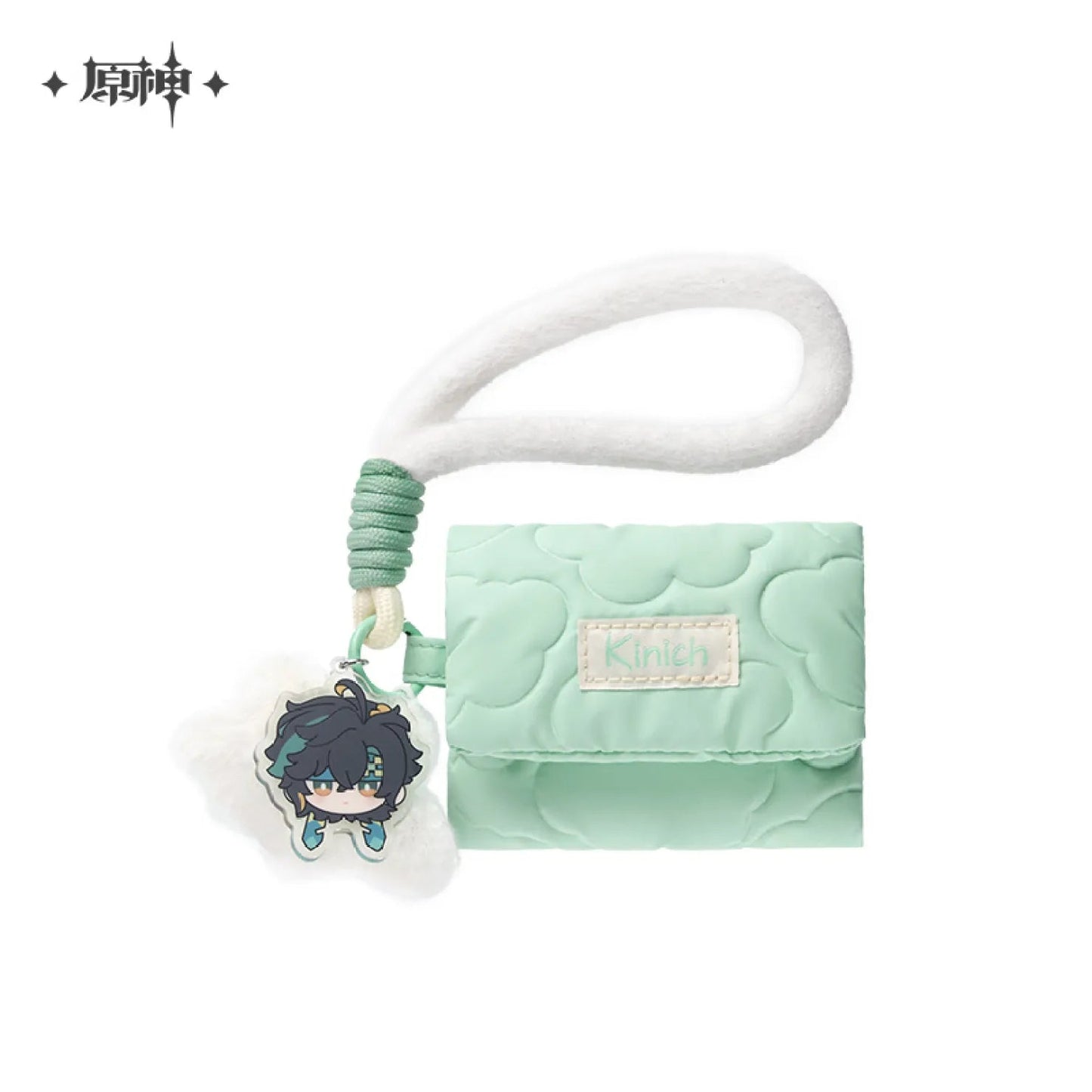 [OFFICIAL] Genshin Impact Sweet Dream Whisper Series Pouch - Teyvat Tavern - Genshin Impact & Honkai Star Rail & 3Z Merch