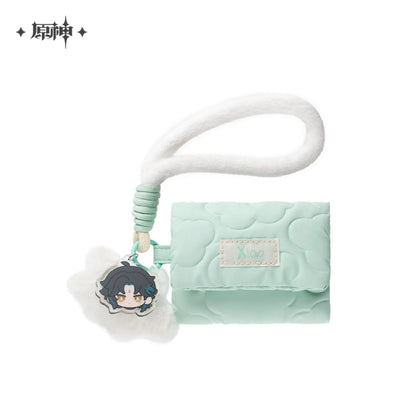 [OFFICIAL] Genshin Impact Sweet Dream Whisper Series Pouch - Teyvat Tavern - Genshin Impact & Honkai Star Rail & 3Z Merch